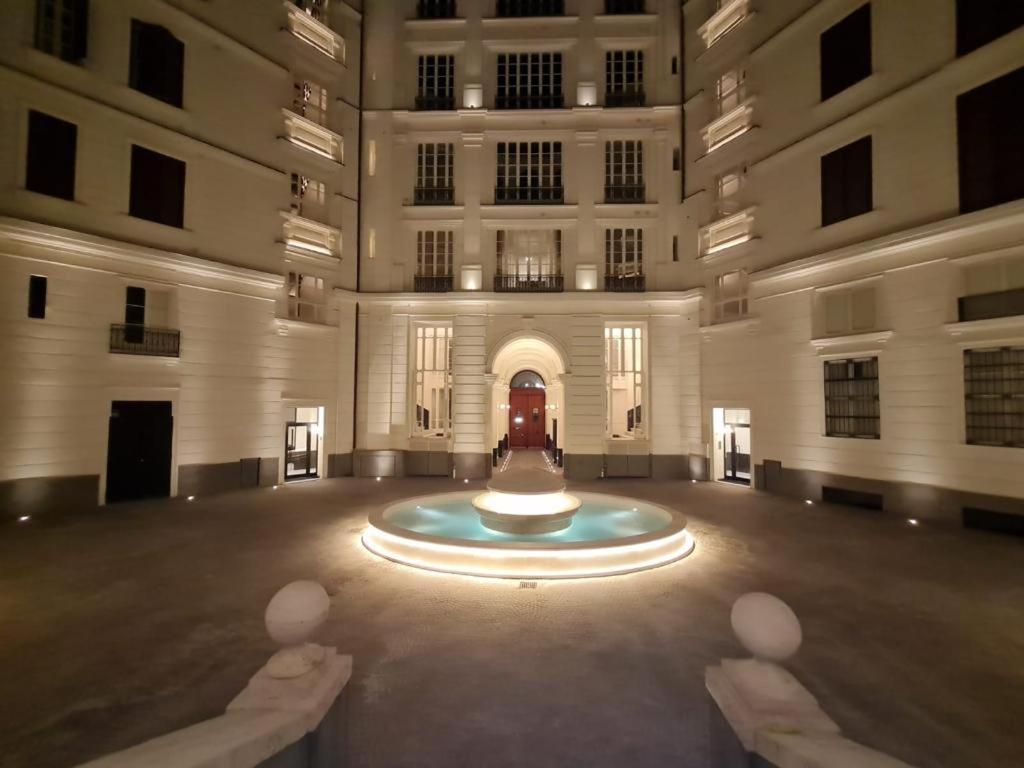 Piazza Amore Napoli Luxury Apartment Nel Cuore Di Napoli Exteriör bild