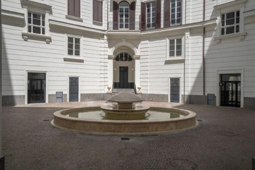 Piazza Amore Napoli Luxury Apartment Nel Cuore Di Napoli Exteriör bild