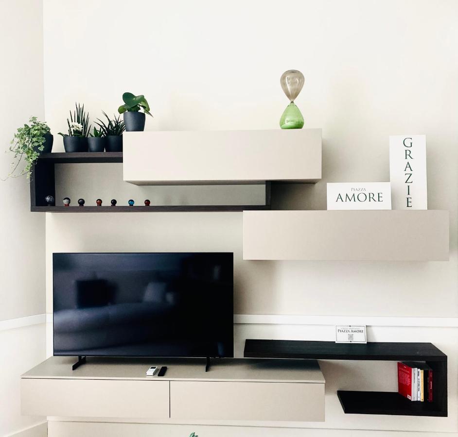 Piazza Amore Napoli Luxury Apartment Nel Cuore Di Napoli Exteriör bild