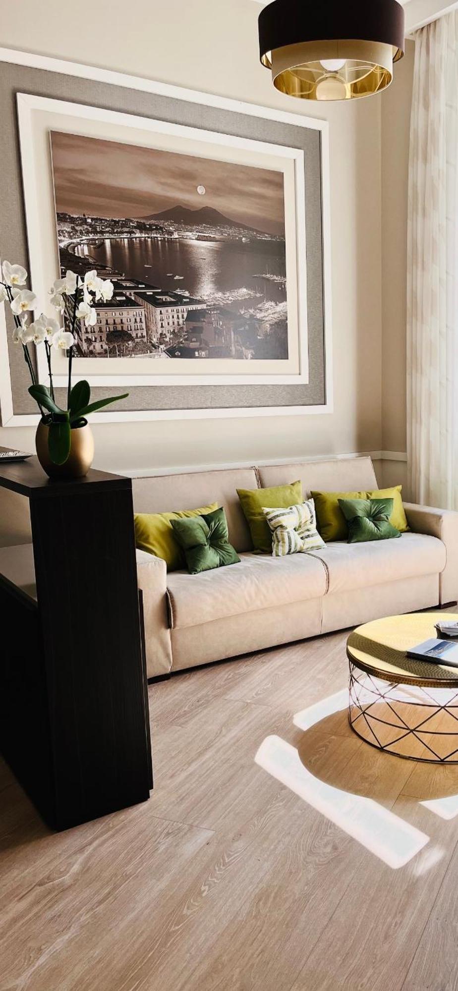 Piazza Amore Napoli Luxury Apartment Nel Cuore Di Napoli Exteriör bild